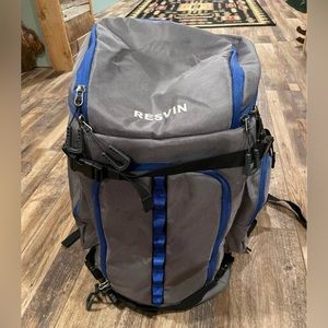 Resvin 60L Ski boot bag